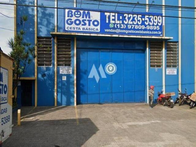 Terreno em Macuco, Santos/SP de 702m² à venda por R$ 3.722.000,00