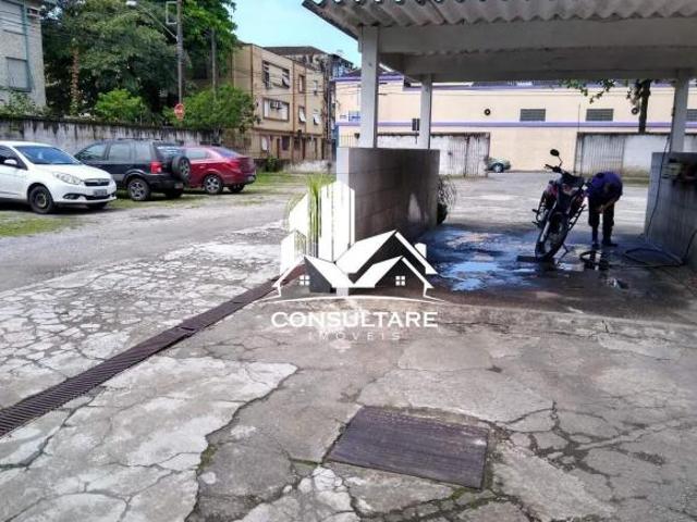 Terreno em Macuco, Santos/SP de 1054m² à venda por R$ 4.900.000,00