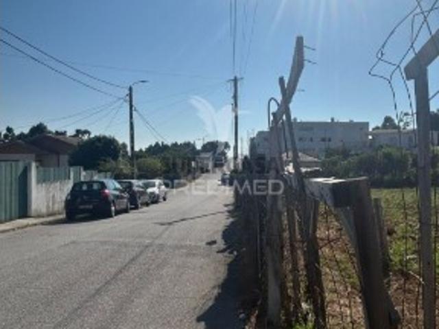 Terreno em Vilar do Paraíso