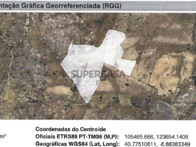 Terreno em Malpartida e Vale de Coelha