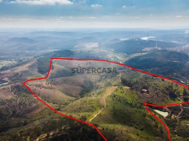 Terreno em Marmelete