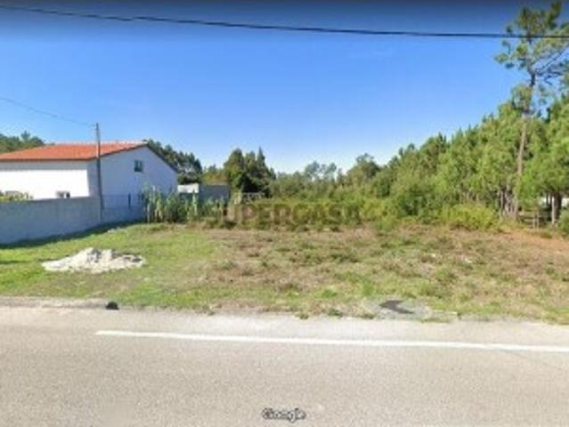 Terreno em Marinha Grande de 5769,00 m²
