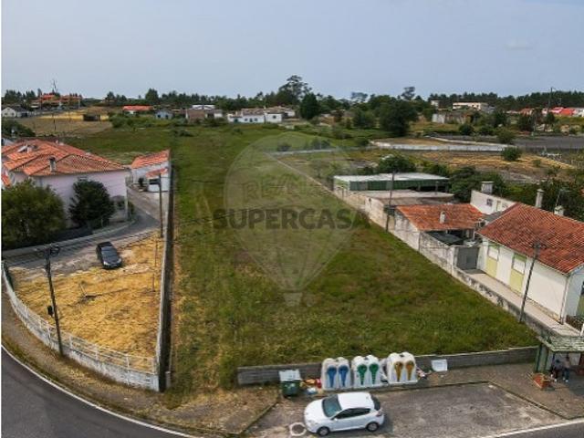 Terreno em Marinha Grande