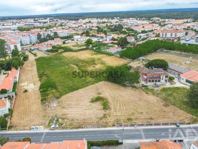 Terreno em Marinha Grande