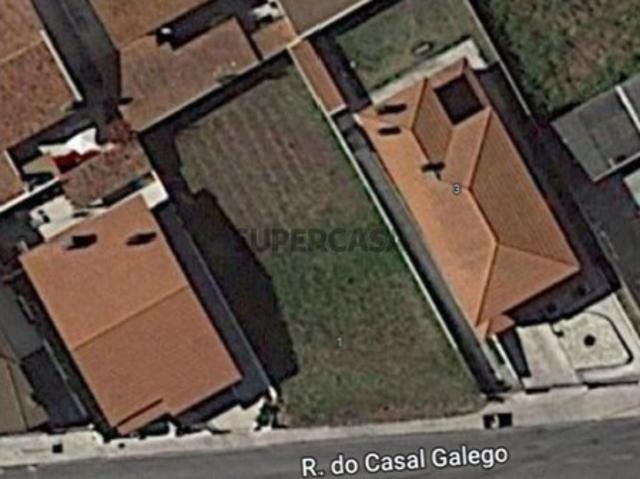 Terreno em Marinha Grande