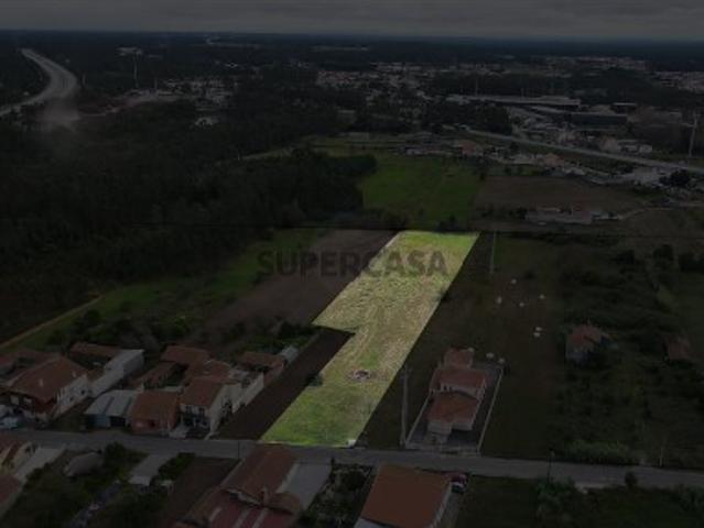 Terreno em Marinha das Ondas