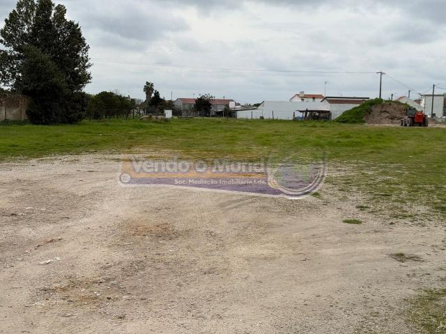 Terreno em Marinhais M804