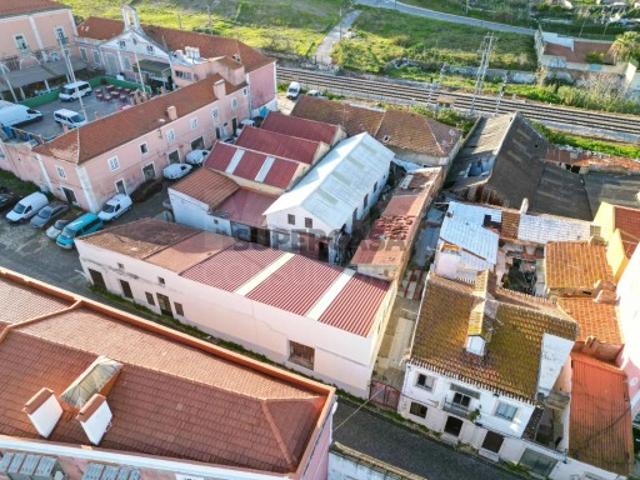 Terreno em Marvila