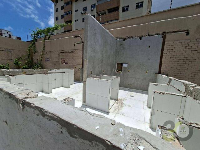 Terreno em Meireles, Fortaleza/CE de 0m² para locação R$ 5.000,00/mes