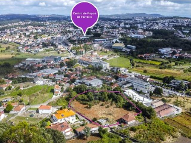 Terreno em Meixomil