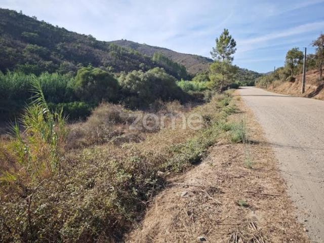 Terreno em Messines – Barranco do Vale Fontes |6.040m2