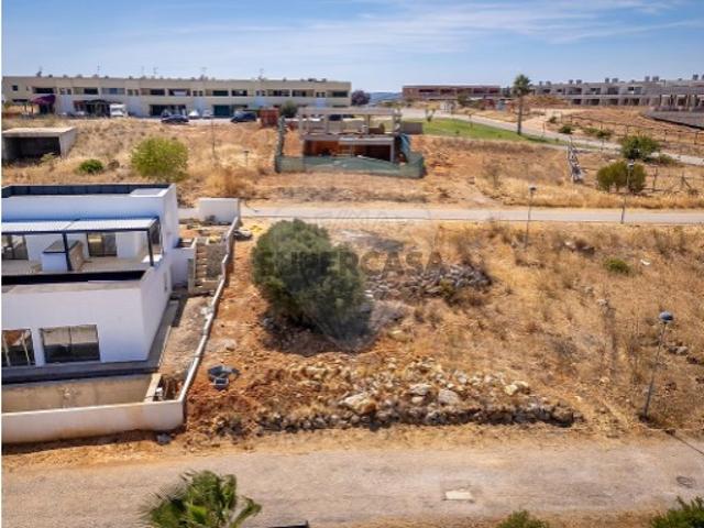Terreno em Mexilhoeira Grande
