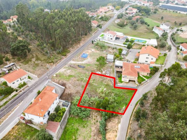 Terreno em Milagres, Leiria Oportunidade Única!
