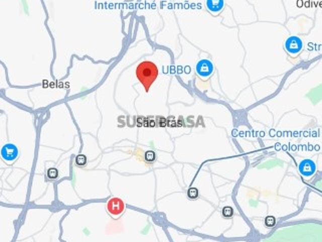 Terreno em Mina de Água
