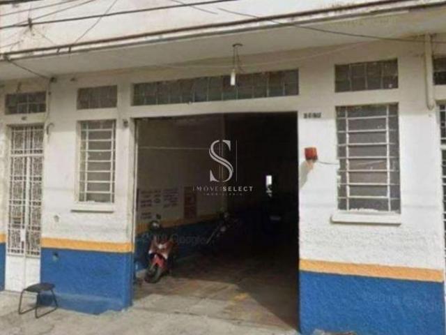 Terreno em Mooca, São Paulo/SP de 2116m² à venda por R$ 3.723.404,00