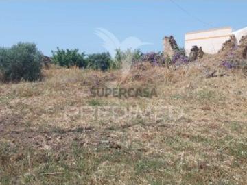 Terreno em Moncarapacho