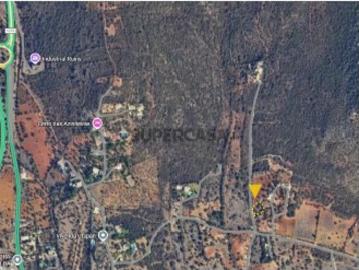 Terreno em Moncarapacho