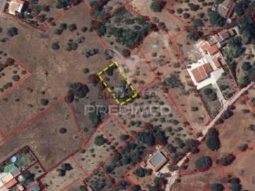 Terreno em Moncarapacho