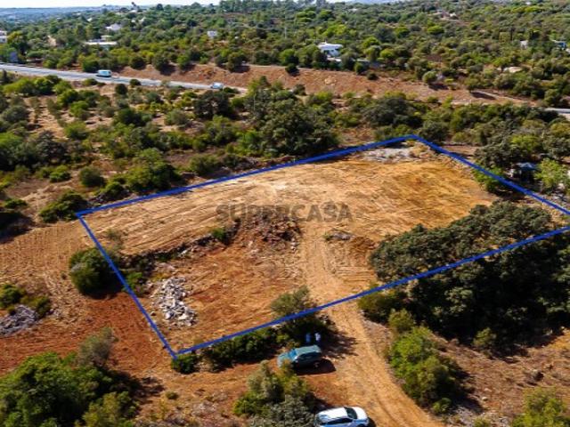 Terreno em Moncarapacho