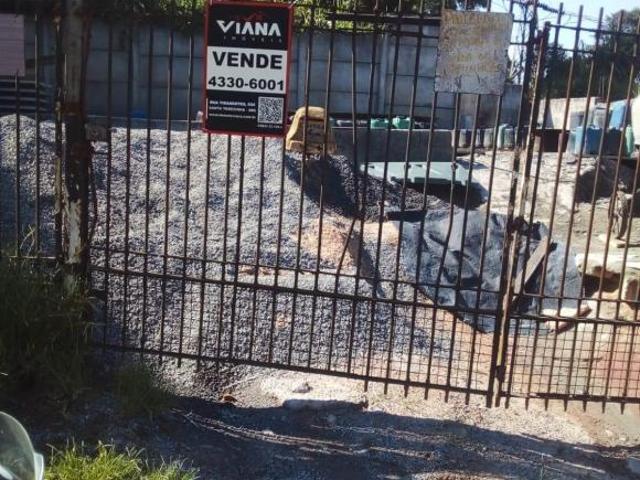 Terreno em Montanhão São Bernardo do Campo