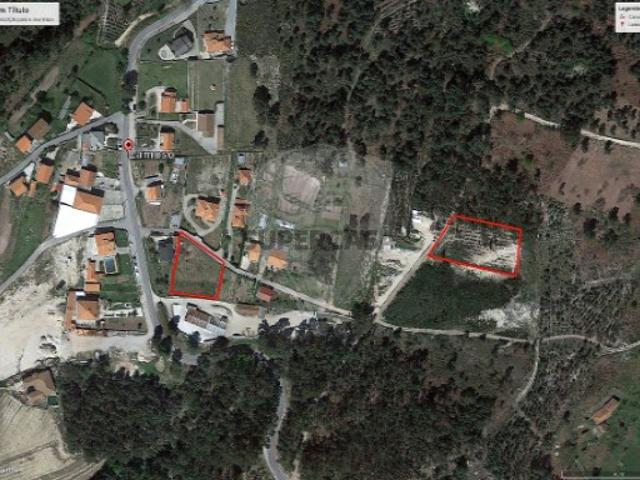 Terreno em Moreira do Castelo
