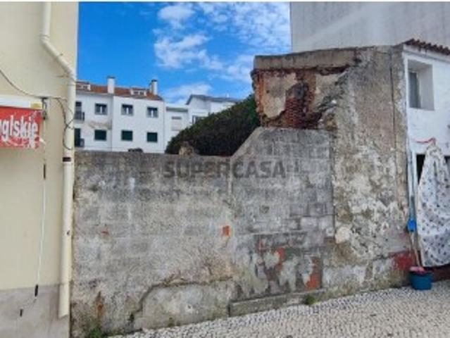Terreno em Nazaré