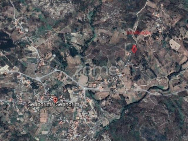 Terreno em Nelas para construção com projeto