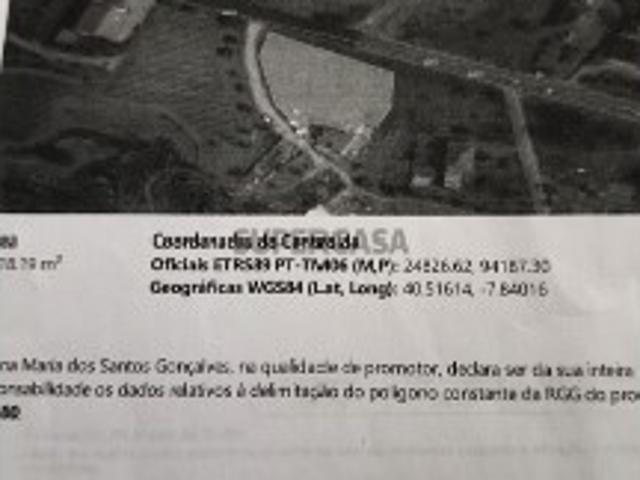 Terreno em Nelas