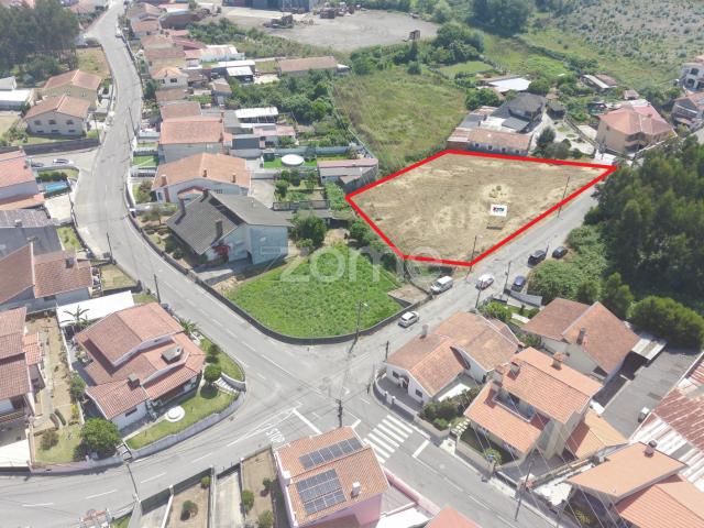 Terreno em Nogueira da Regedoura