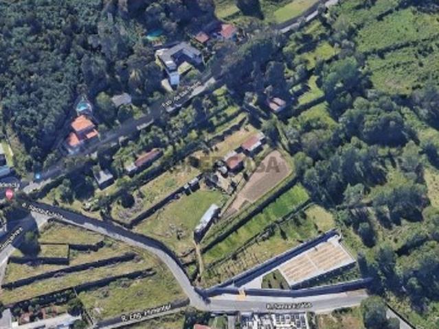 Terreno em Nogueiró e Tenões