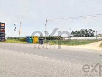 Terreno em Nossa Senhora do Pópulo, Coto e São Gregório