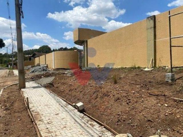 Terreno em Novo Mundo, Curitiba/PR de 1000m² à venda por R$ 650.000,00