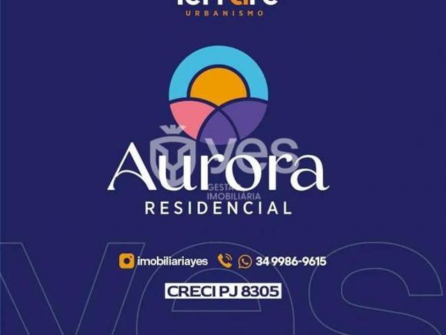 Terreno em Novo São Geraldo, Araxá/MG de 300m² à venda por R$ 136.500,00