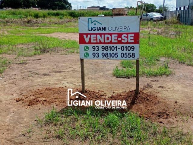 Terreno em, Novo Progresso/PA de 10m² à venda por R$ 109.000,00