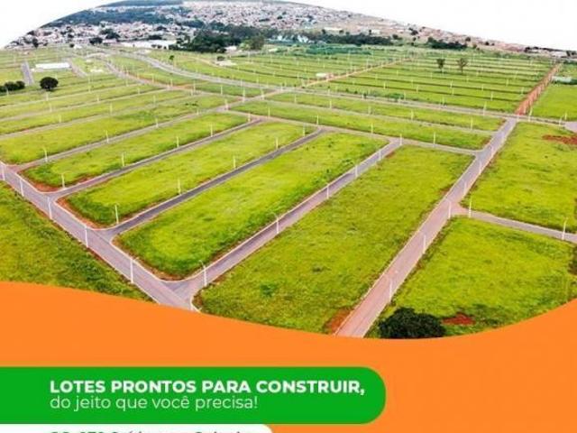 Terreno em Nova Goianira, Goianira/GO de 231m² à venda por R$ 399,00