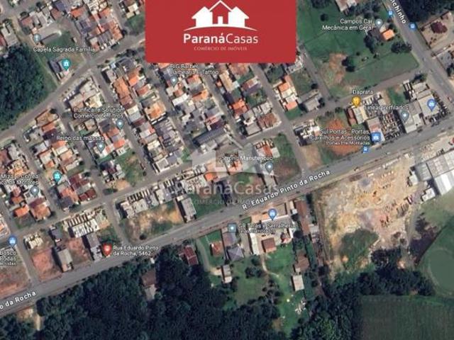 Terreno em ótima localização no Umbará
