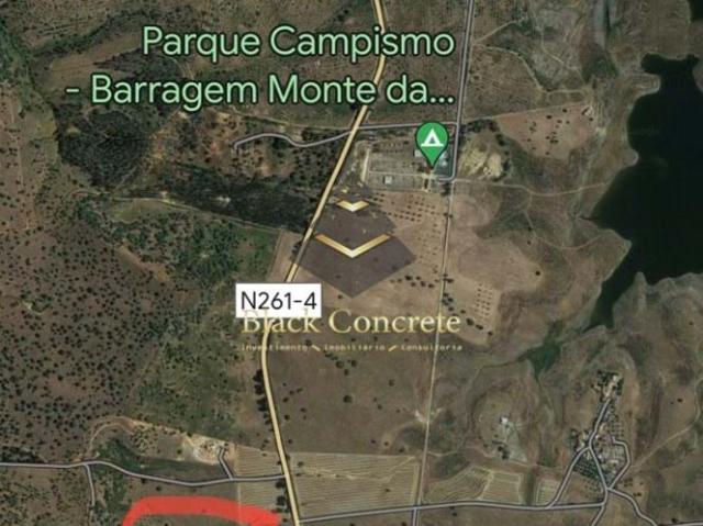 Terreno em Ourique
