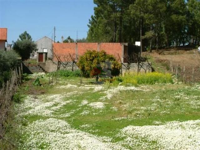 Terreno em Outeiro da Selada