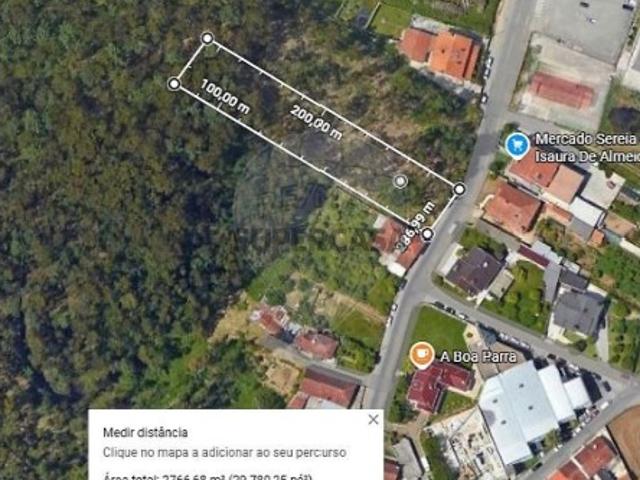Terreno em Ovar