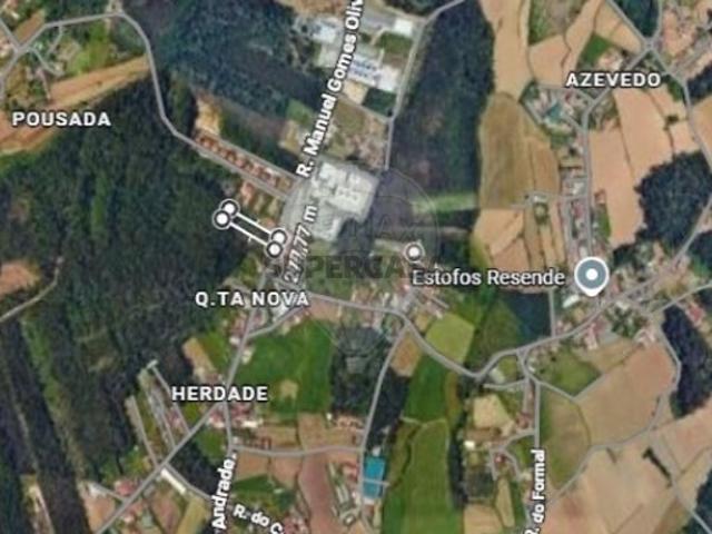 Terreno em Ovar