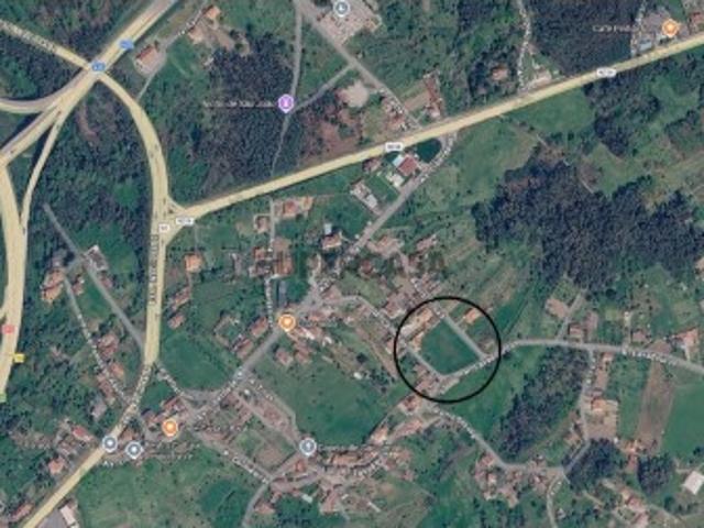 Terreno em Ovoa e Vimieiro