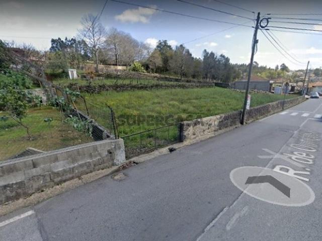 Terreno em O. Azeméis, Riba Ul, Ul, Macinhata Seixa, Madail