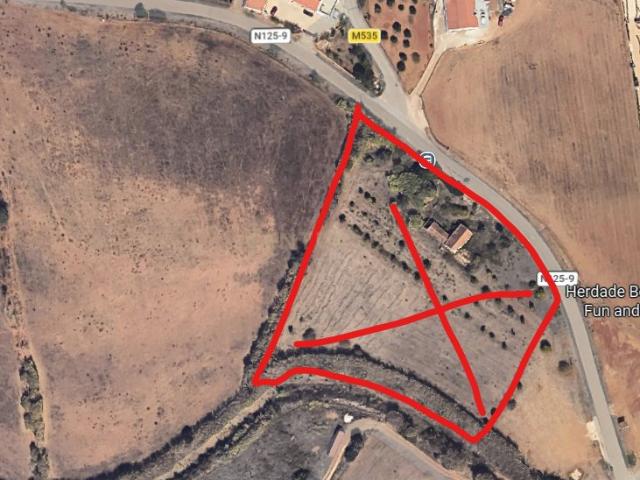 Terreno em Odiáxere, Lagos 10600m²