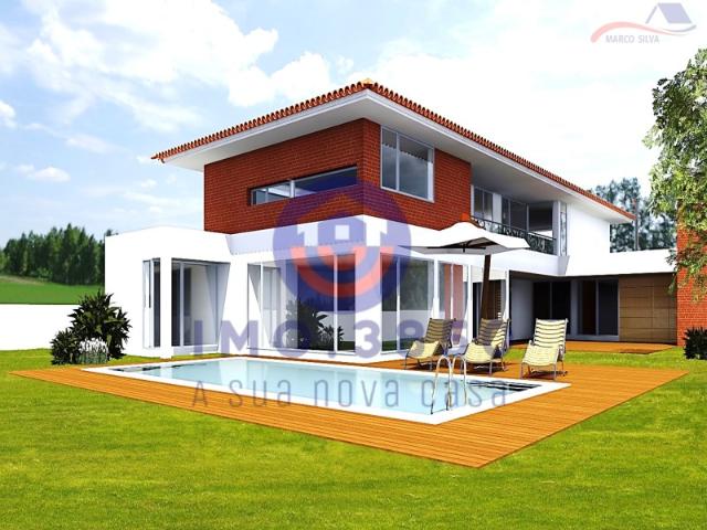 Terreno em Oiã p/ construção de moradia