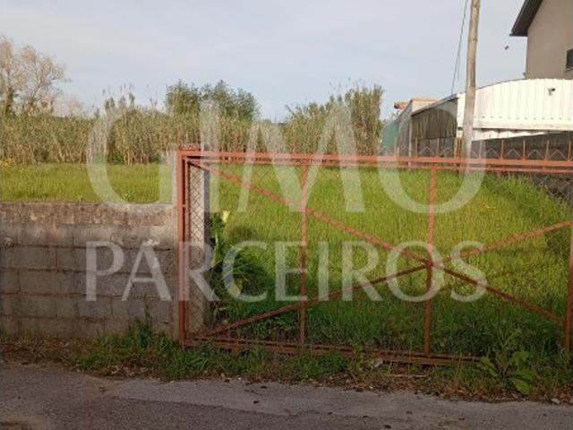 Terreno em Oiã