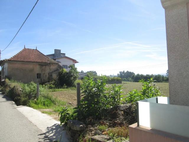 Terreno em Oliveira de Azeméis