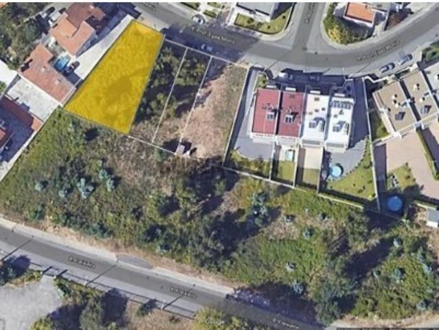 Terreno em Oliveira do Douro