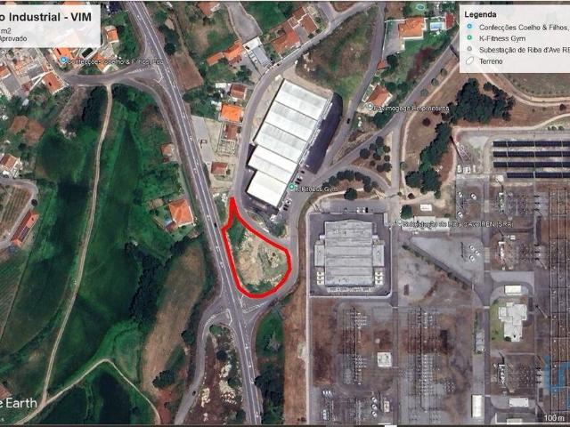 Terreno em Oliveira Santa Maria de 2623,00 m²