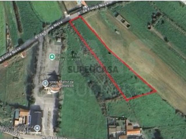 Terreno em Atouguia da Baleia