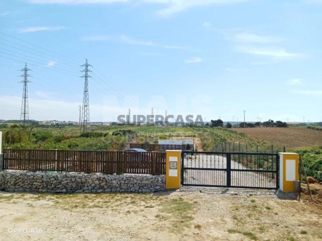 Terreno em Atouguia da Baleia